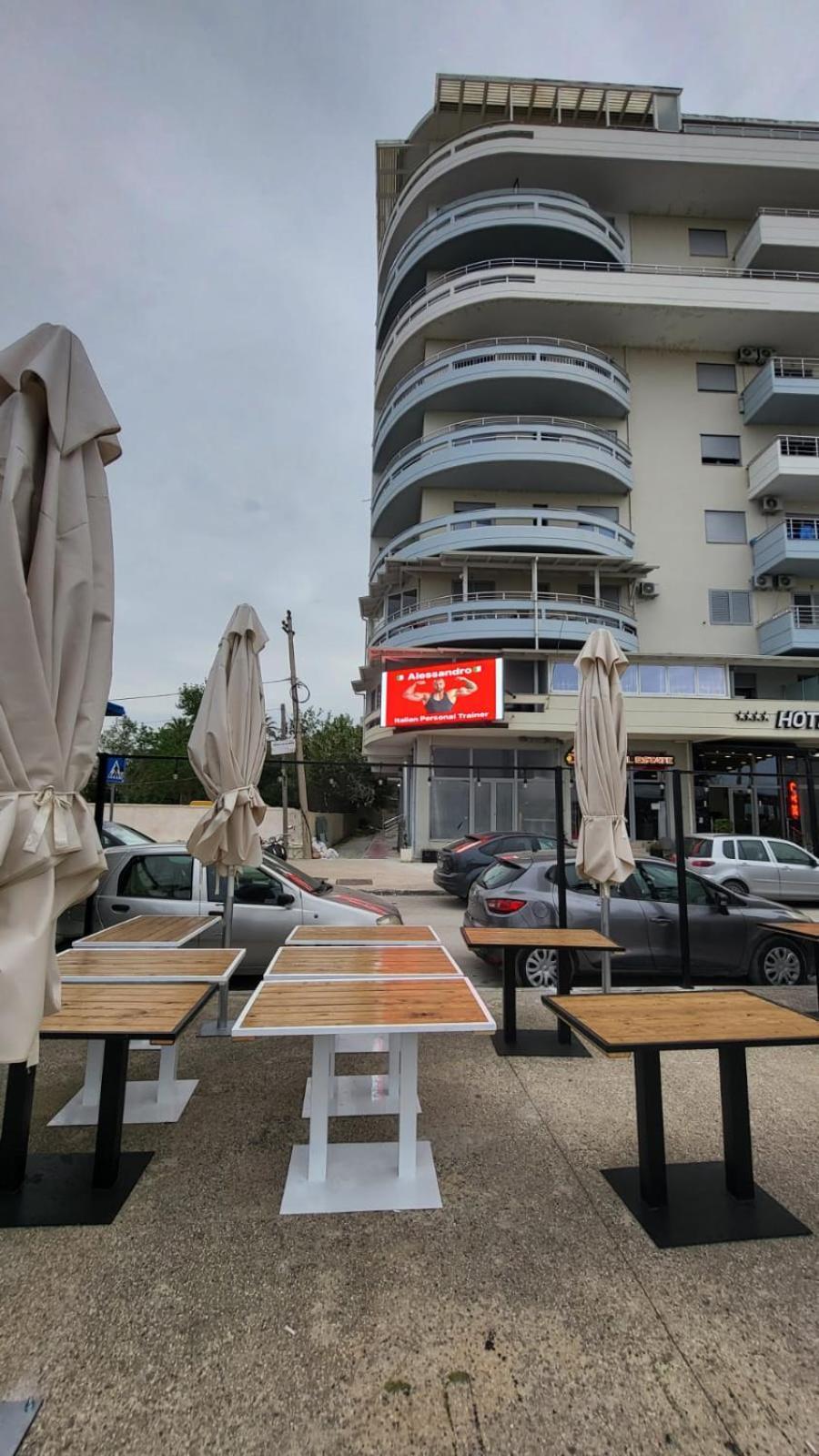 Vlora Bay Apartment 1 Exterior photo